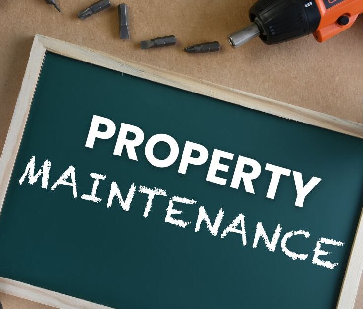 Property Maintenance and Repairs