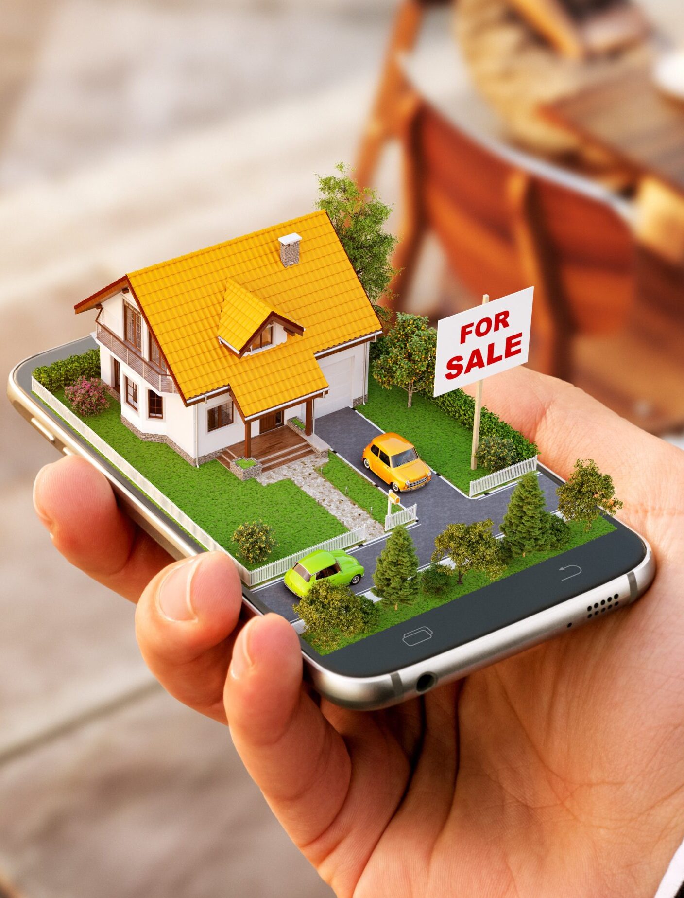 Property Marketing and Advertising